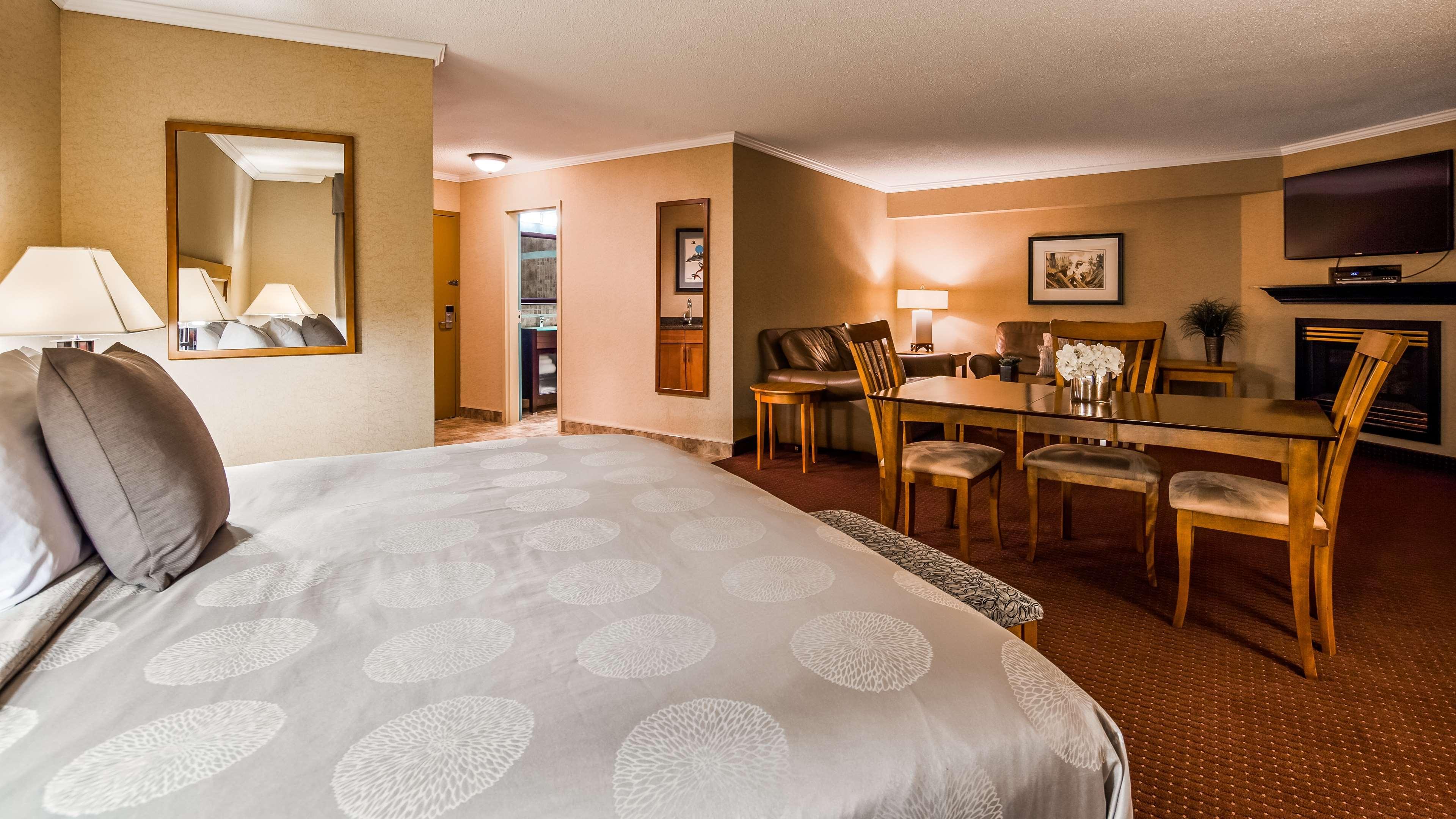Best Western Plus Norwester Hotel & Conference Centre Thunder Bay Exterior foto