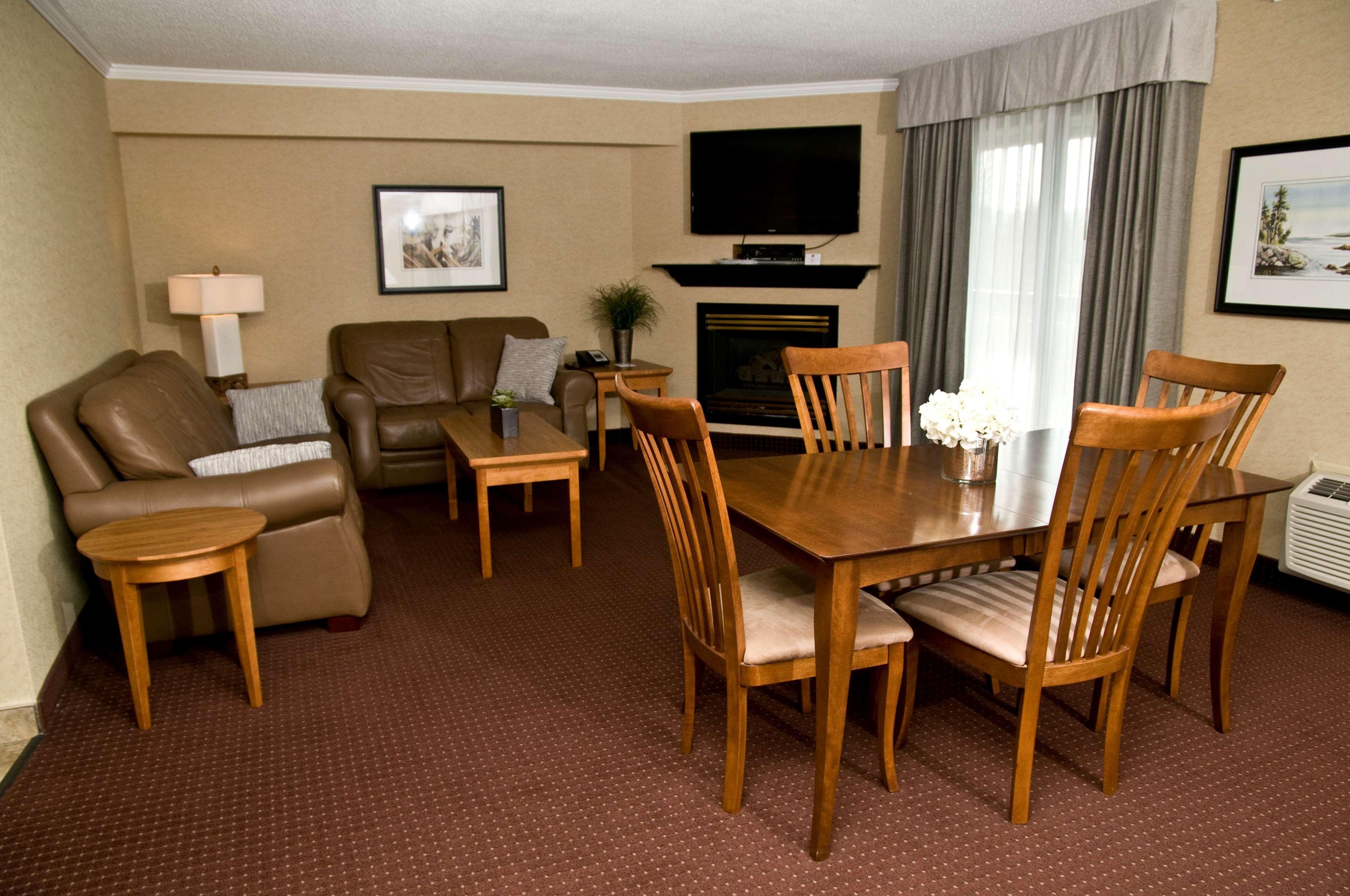 Best Western Plus Norwester Hotel & Conference Centre Thunder Bay Exterior foto