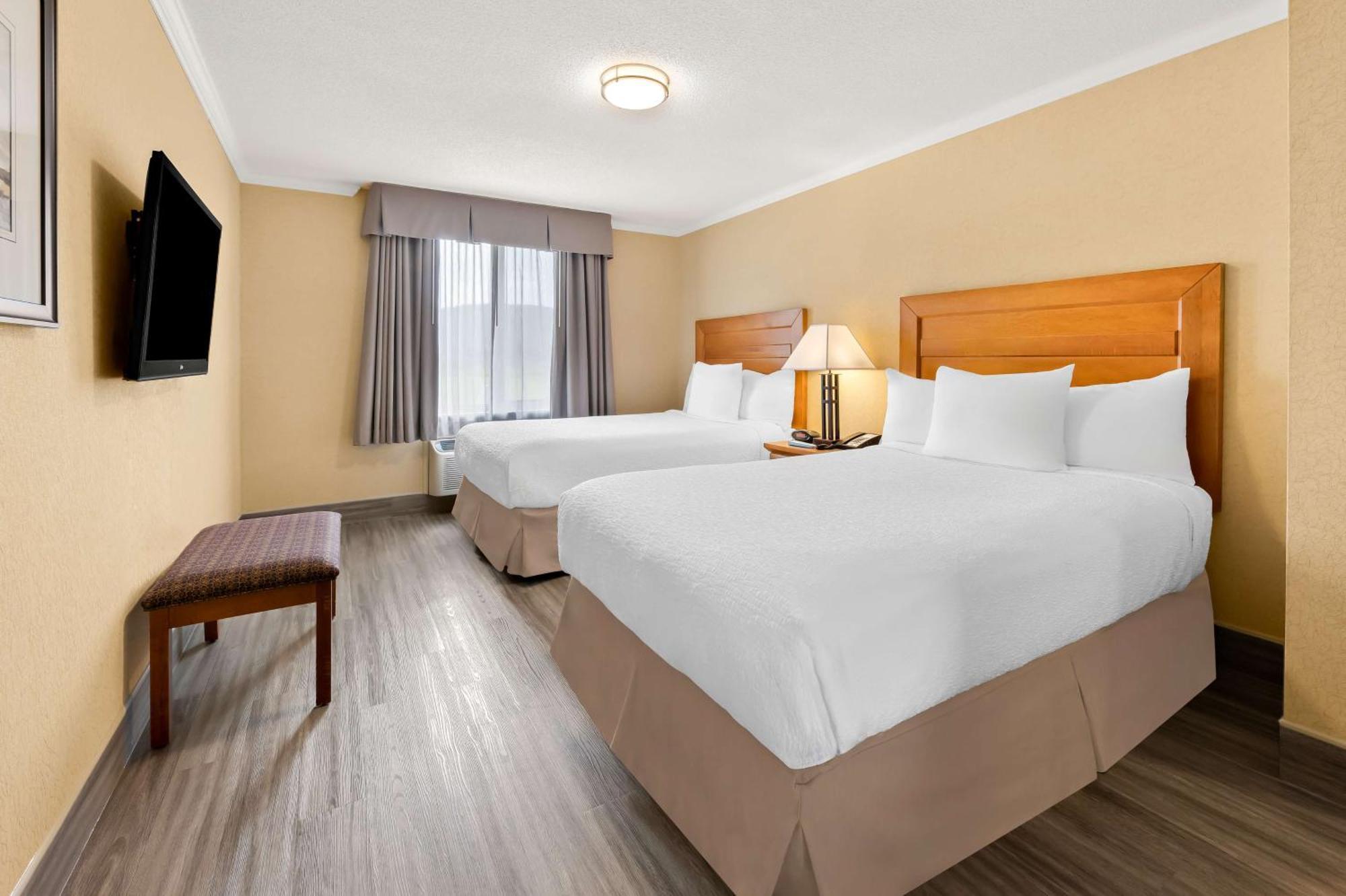 Best Western Plus Norwester Hotel & Conference Centre Thunder Bay Exterior foto