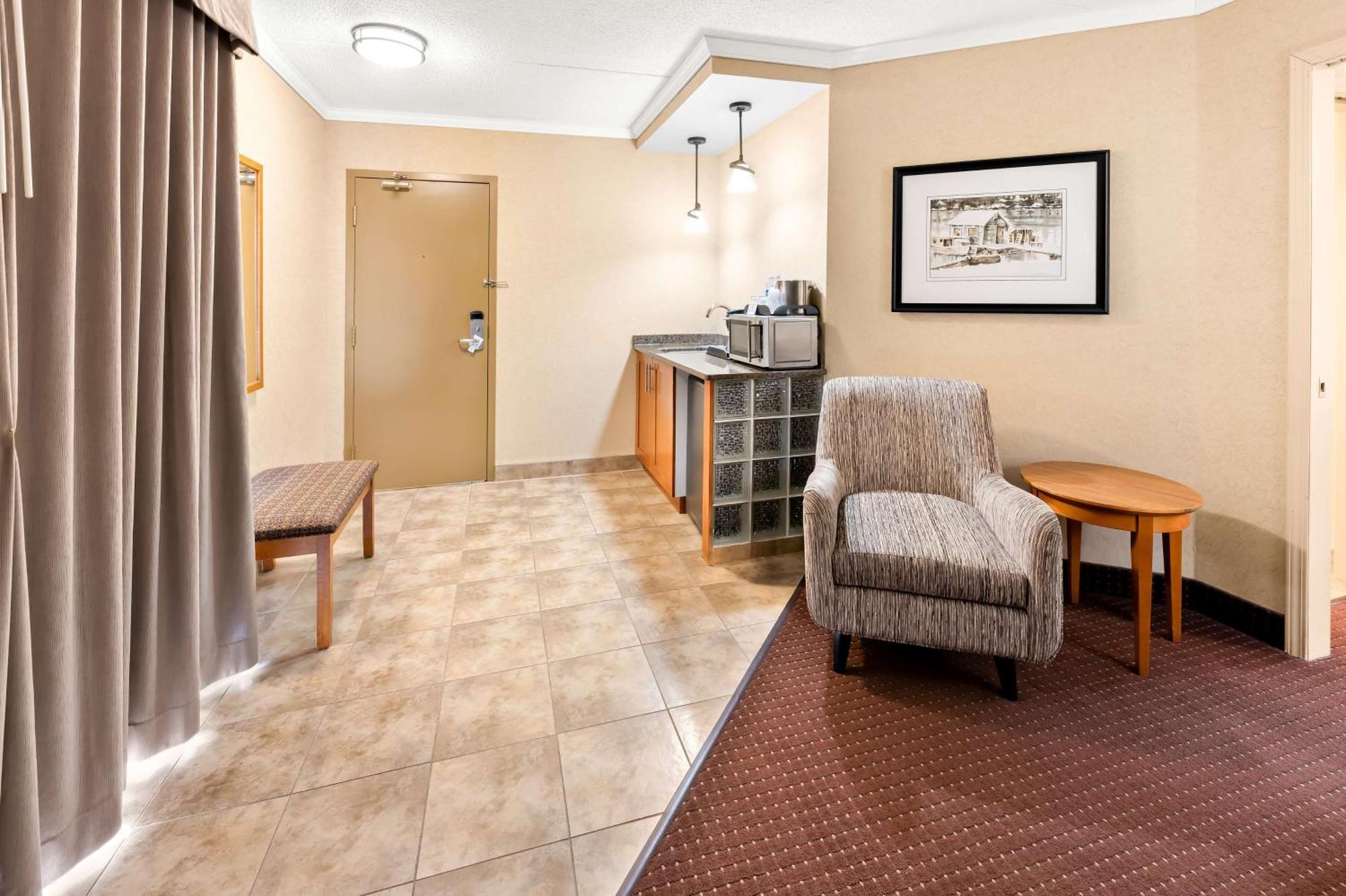 Best Western Plus Norwester Hotel & Conference Centre Thunder Bay Exterior foto