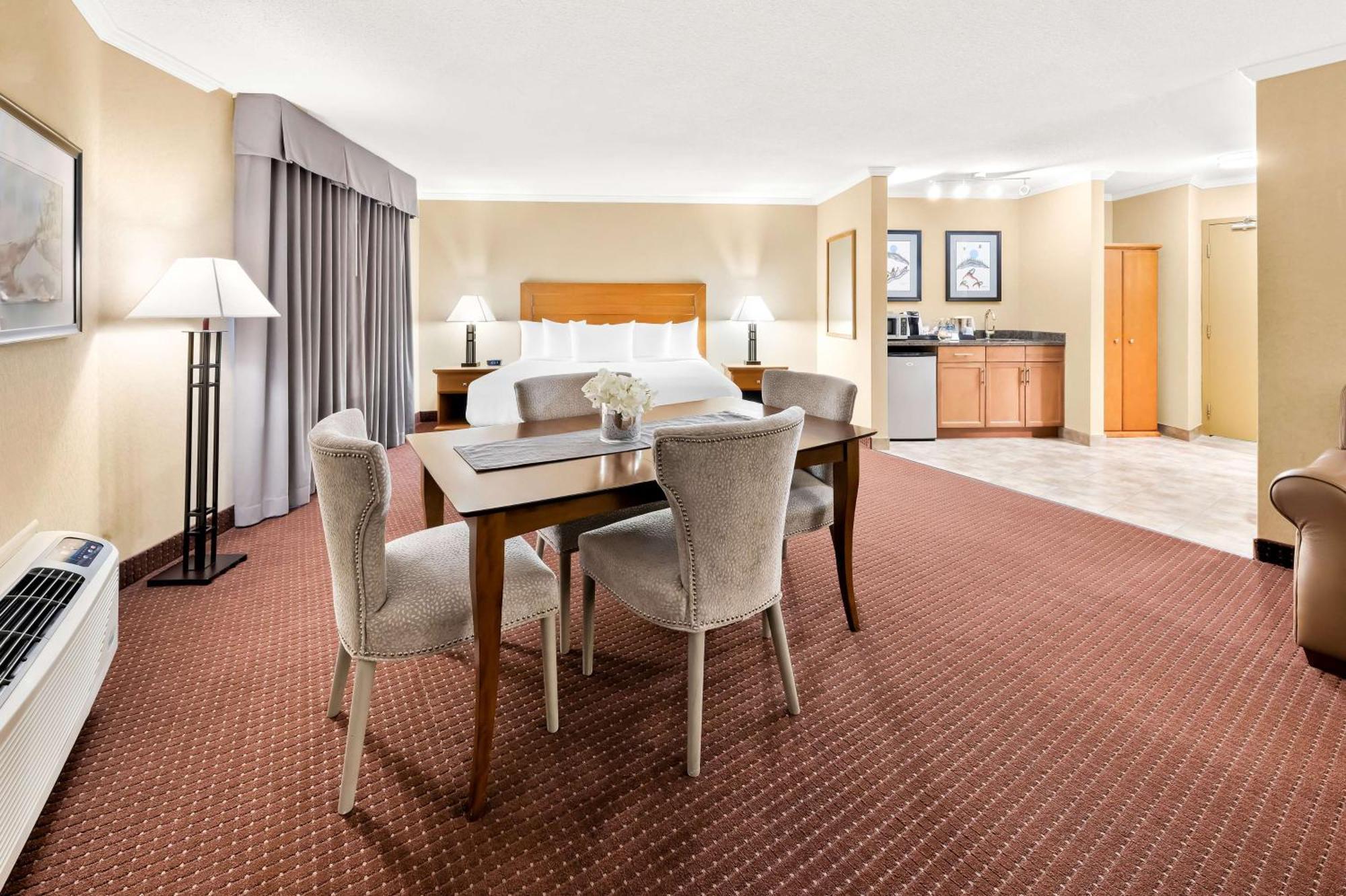 Best Western Plus Norwester Hotel & Conference Centre Thunder Bay Exterior foto