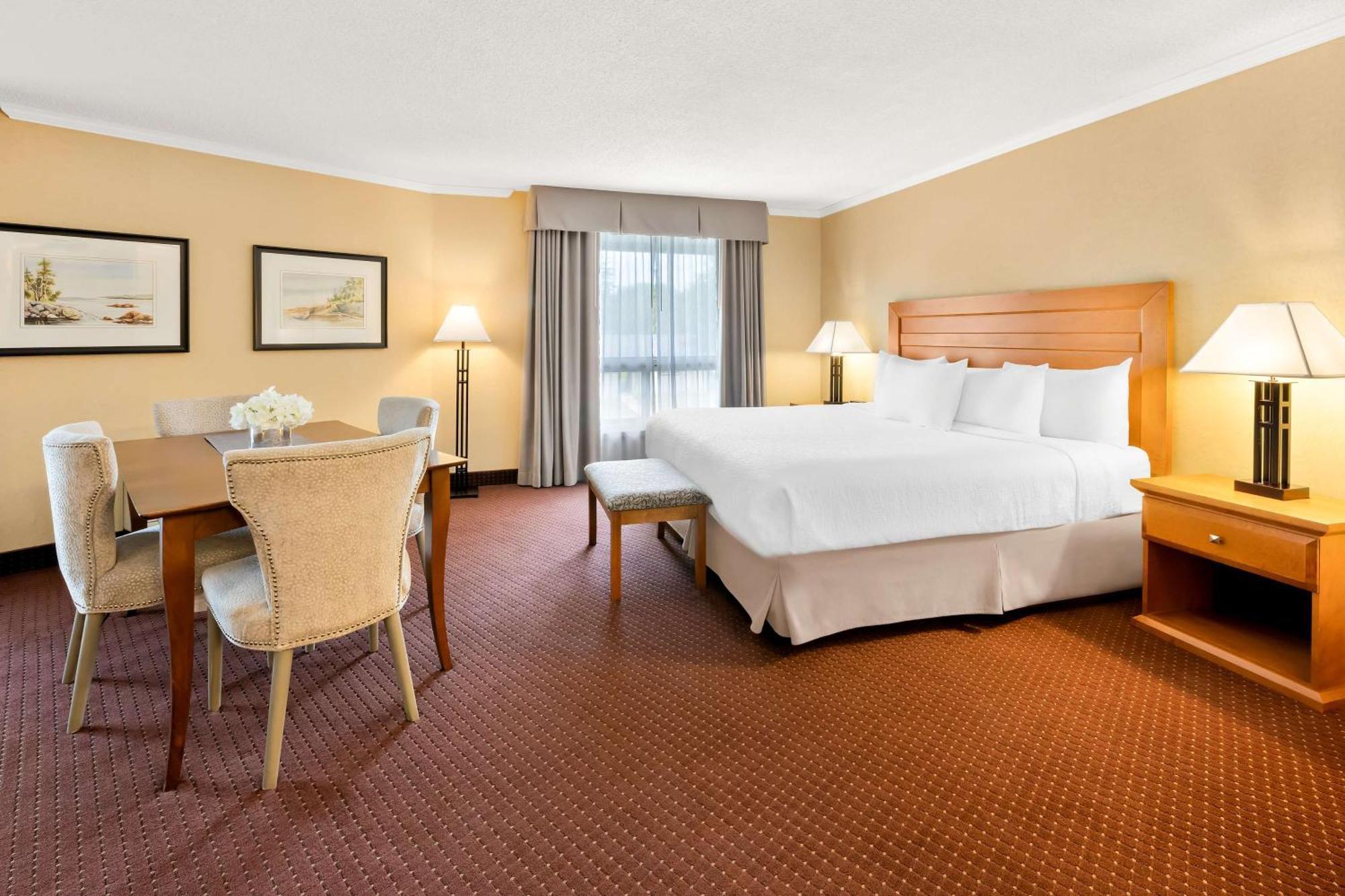 Best Western Plus Norwester Hotel & Conference Centre Thunder Bay Exterior foto