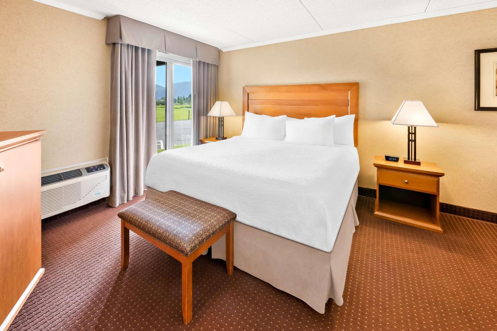 Best Western Plus Norwester Hotel & Conference Centre Thunder Bay Exterior foto