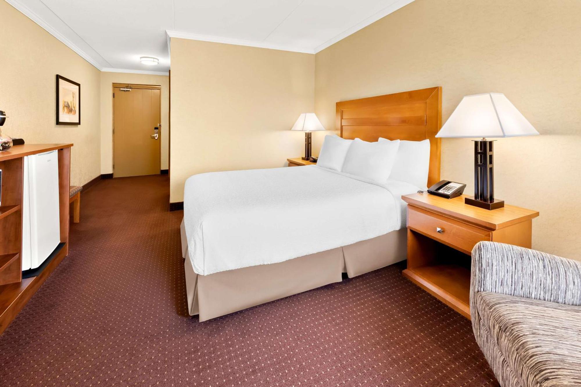 Best Western Plus Norwester Hotel & Conference Centre Thunder Bay Exterior foto