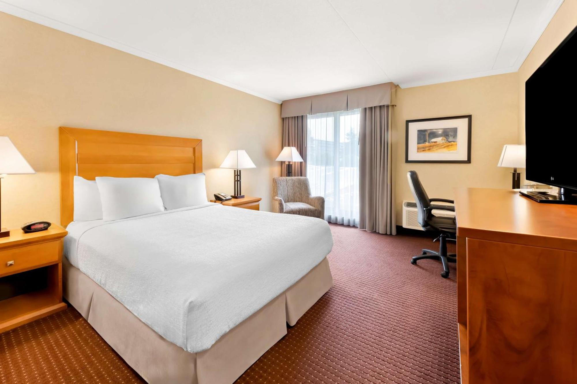 Best Western Plus Norwester Hotel & Conference Centre Thunder Bay Exterior foto