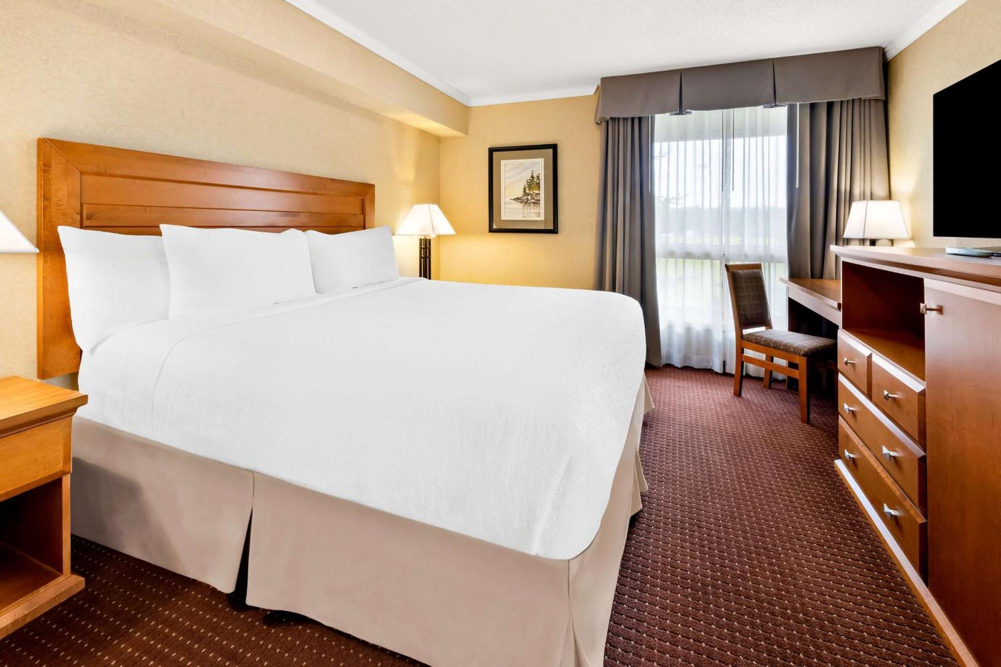 Best Western Plus Norwester Hotel & Conference Centre Thunder Bay Exterior foto
