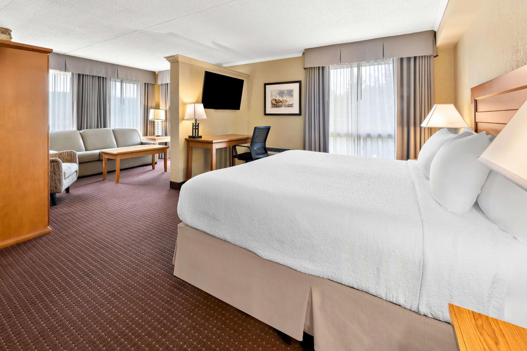 Best Western Plus Norwester Hotel & Conference Centre Thunder Bay Exterior foto