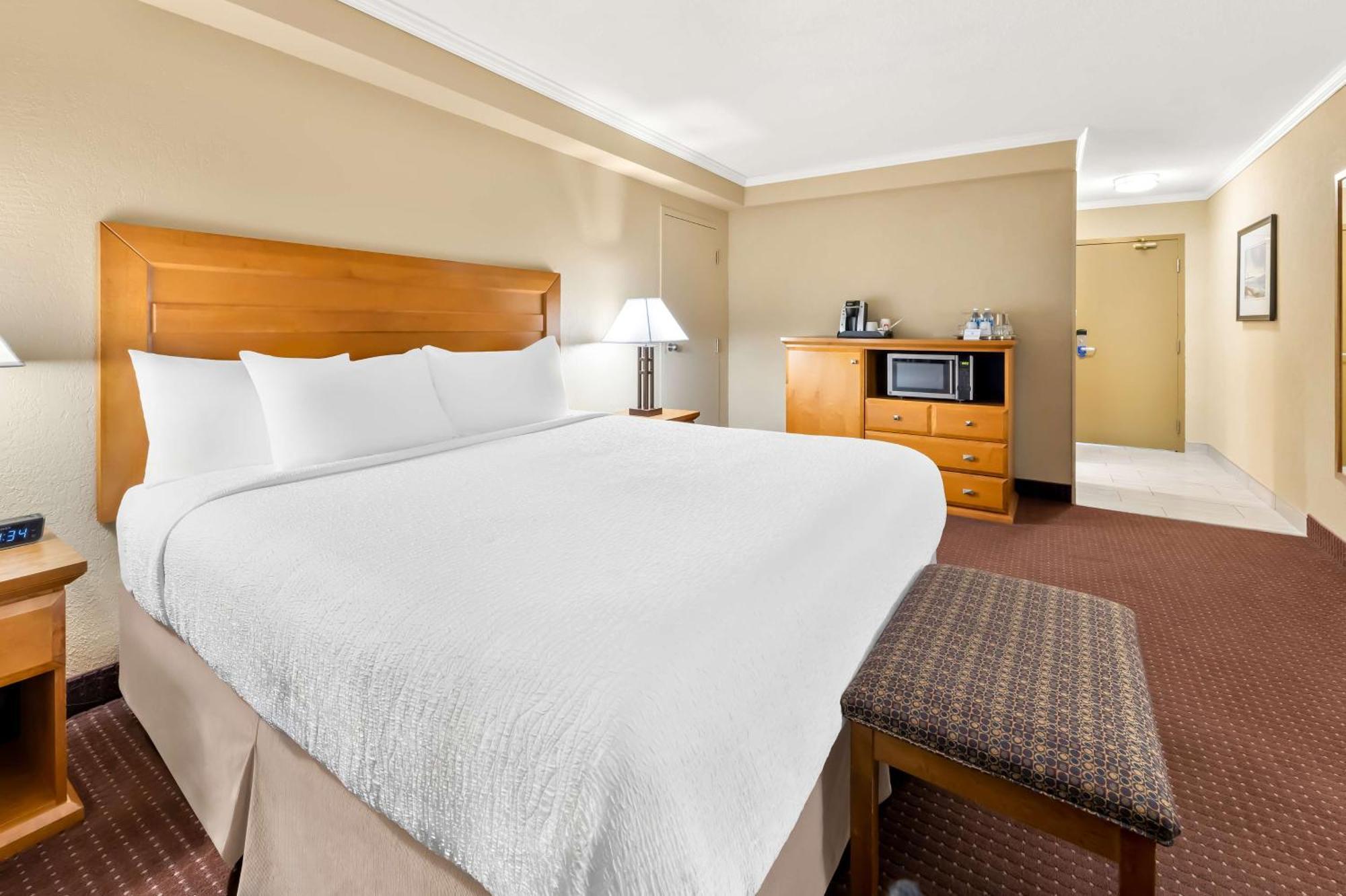 Best Western Plus Norwester Hotel & Conference Centre Thunder Bay Exterior foto