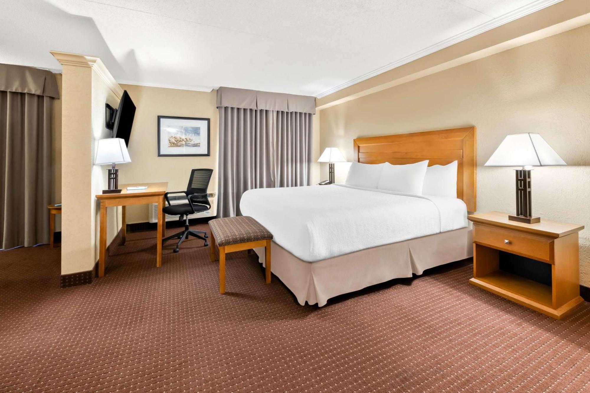 Best Western Plus Norwester Hotel & Conference Centre Thunder Bay Exterior foto