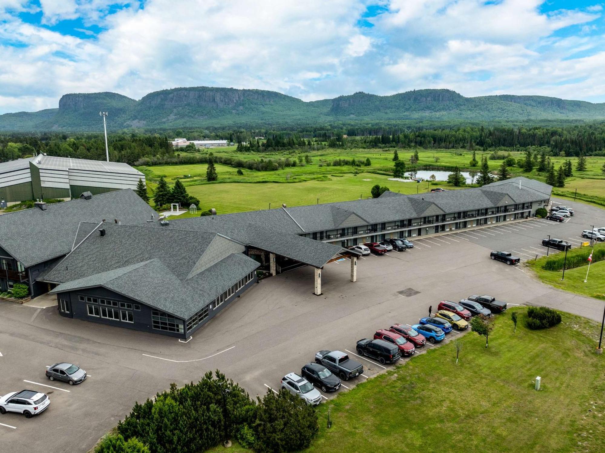 Best Western Plus Norwester Hotel & Conference Centre Thunder Bay Exterior foto