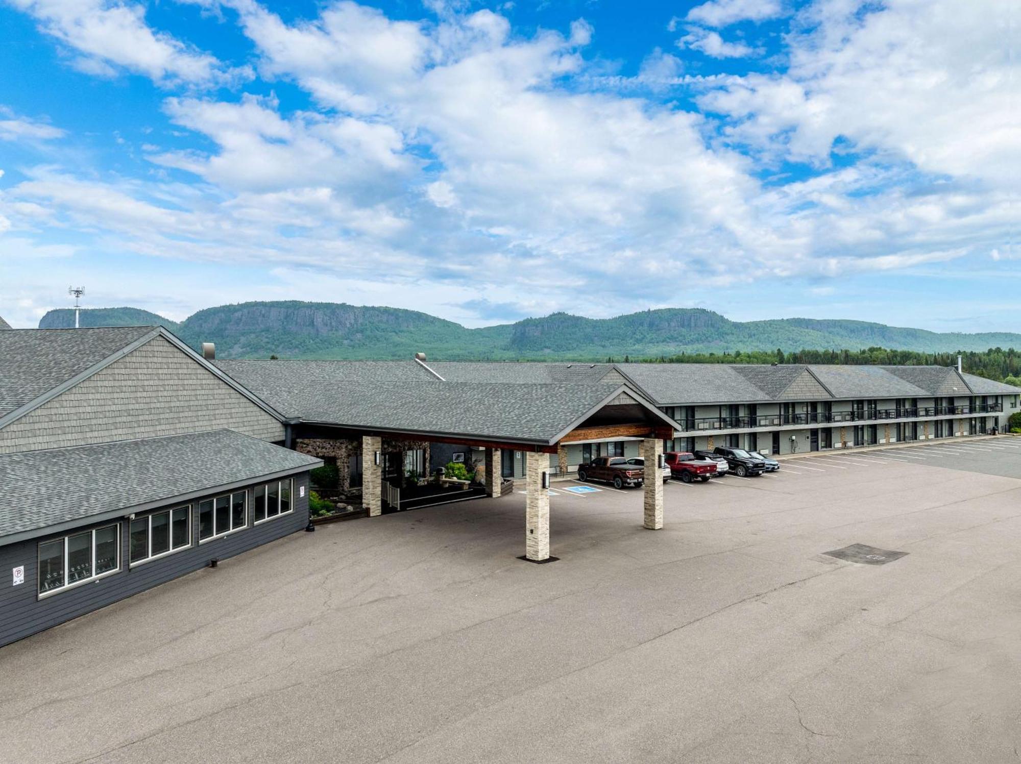 Best Western Plus Norwester Hotel & Conference Centre Thunder Bay Exterior foto