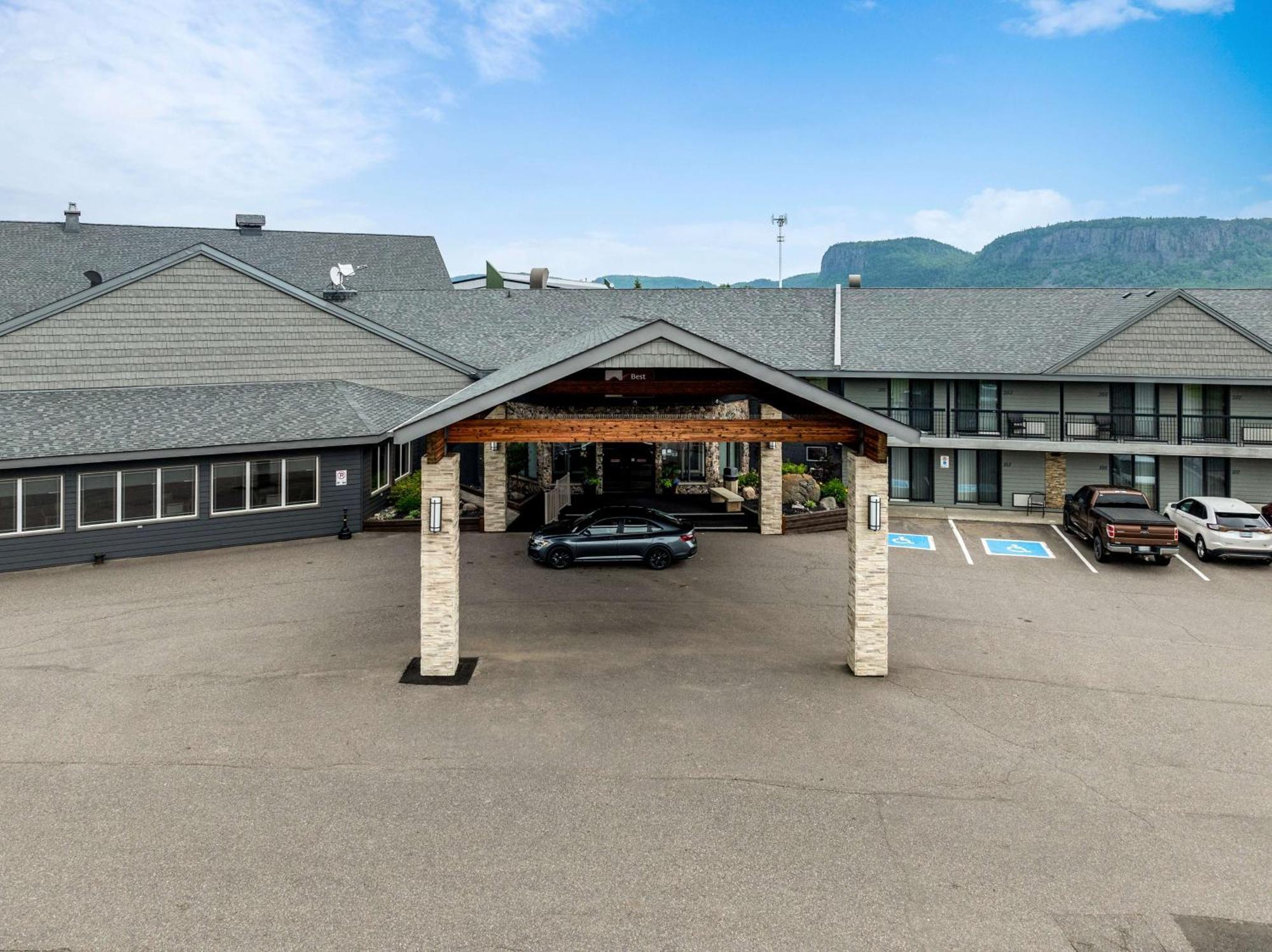 Best Western Plus Norwester Hotel & Conference Centre Thunder Bay Exterior foto