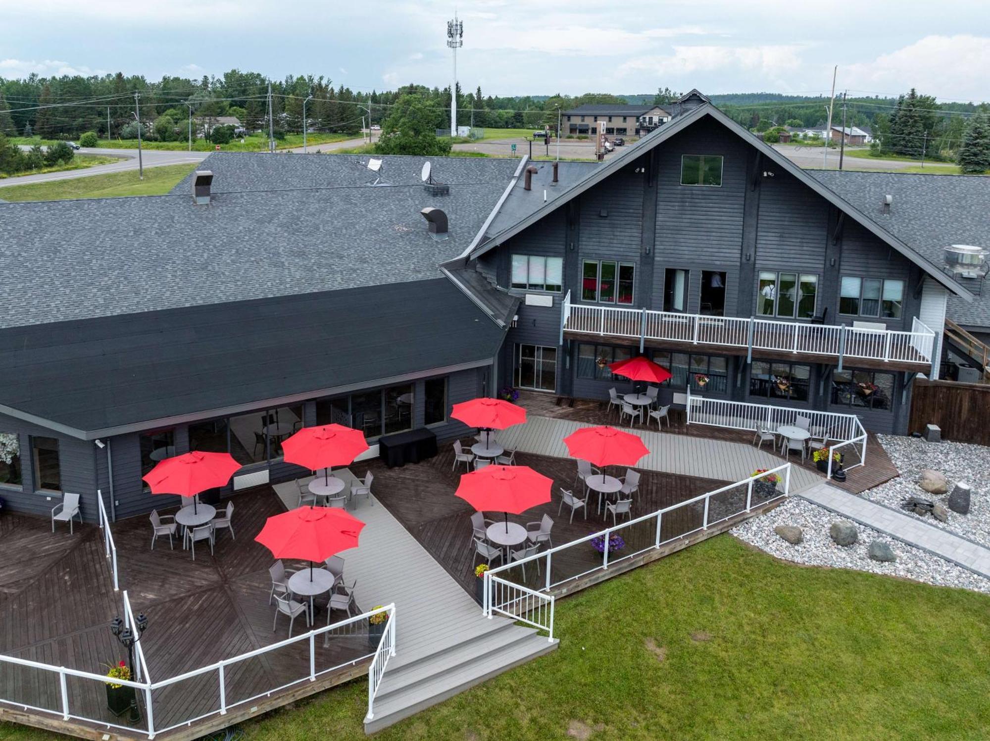 Best Western Plus Norwester Hotel & Conference Centre Thunder Bay Exterior foto