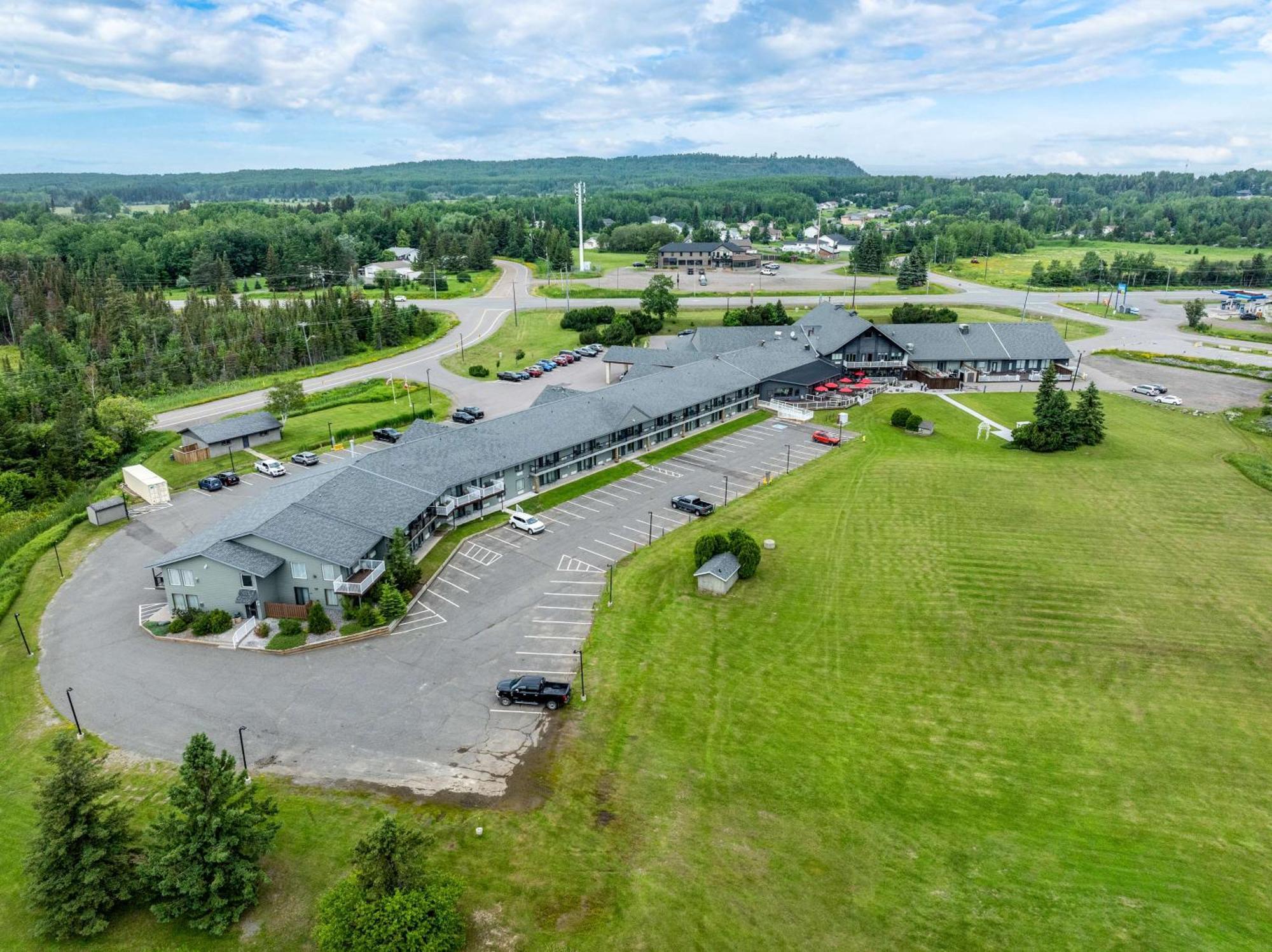Best Western Plus Norwester Hotel & Conference Centre Thunder Bay Exterior foto