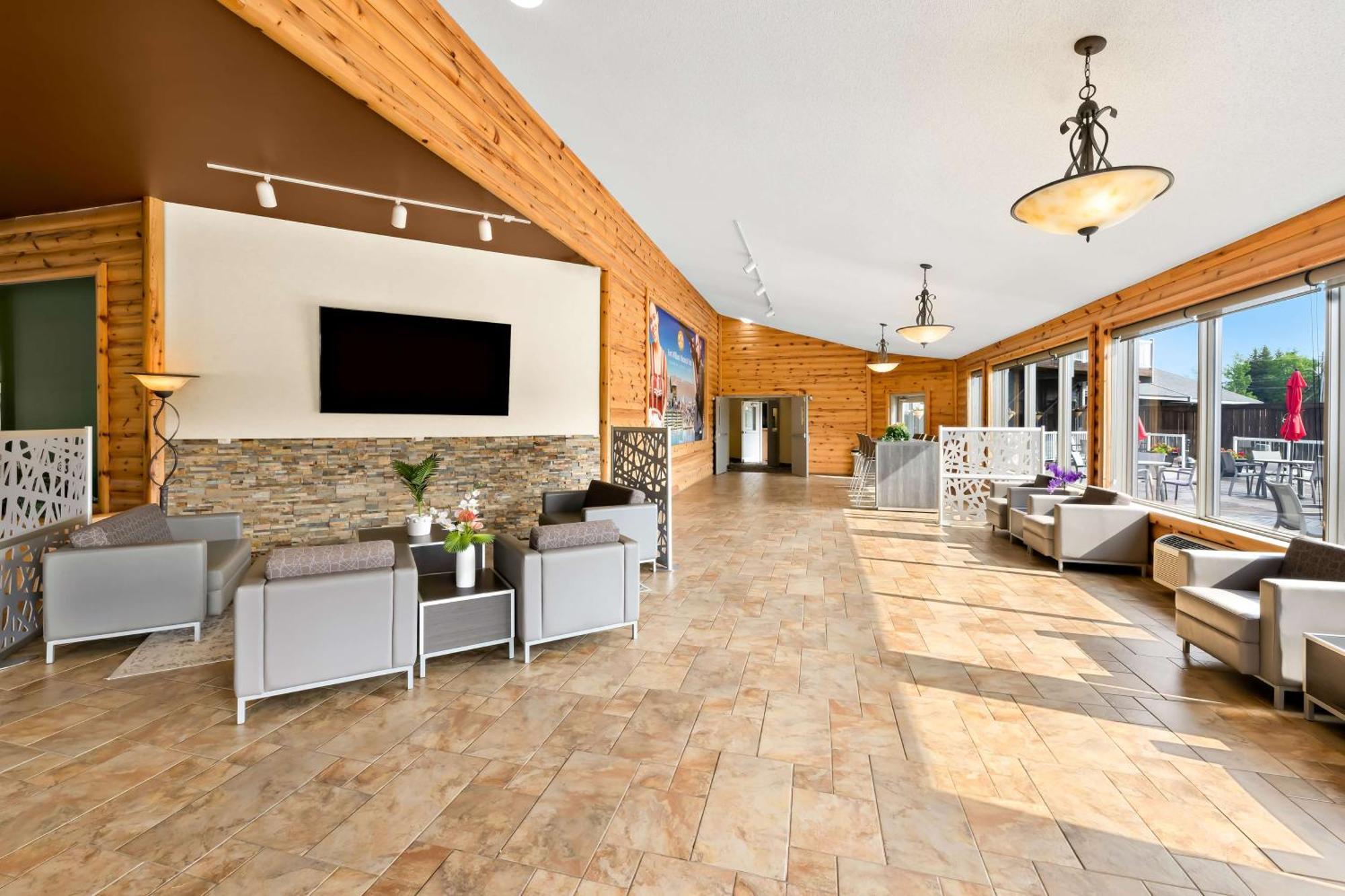 Best Western Plus Norwester Hotel & Conference Centre Thunder Bay Exterior foto