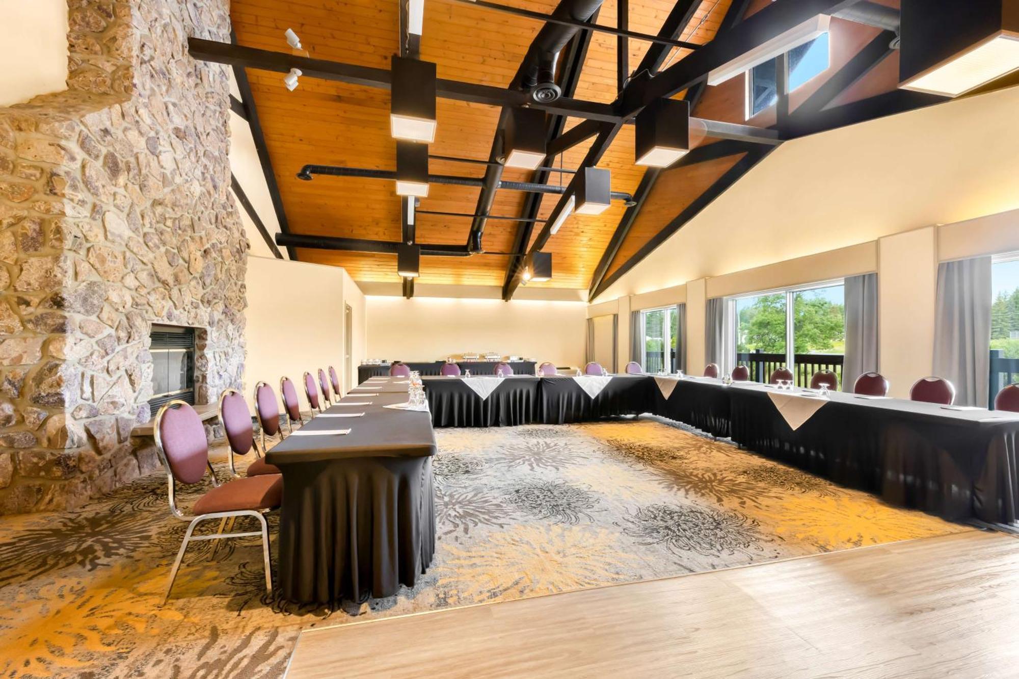 Best Western Plus Norwester Hotel & Conference Centre Thunder Bay Exterior foto