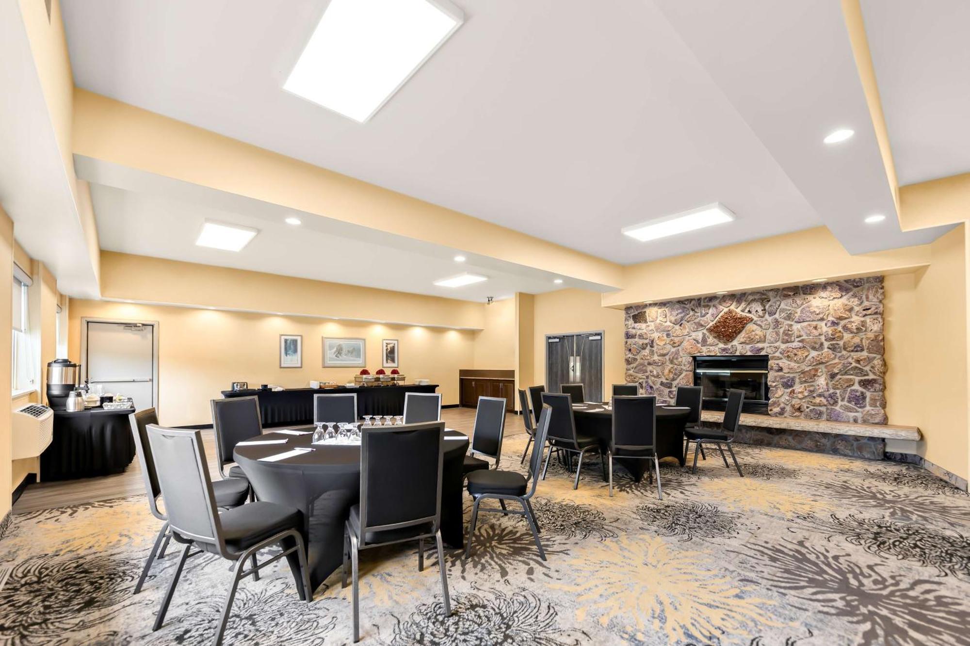 Best Western Plus Norwester Hotel & Conference Centre Thunder Bay Exterior foto