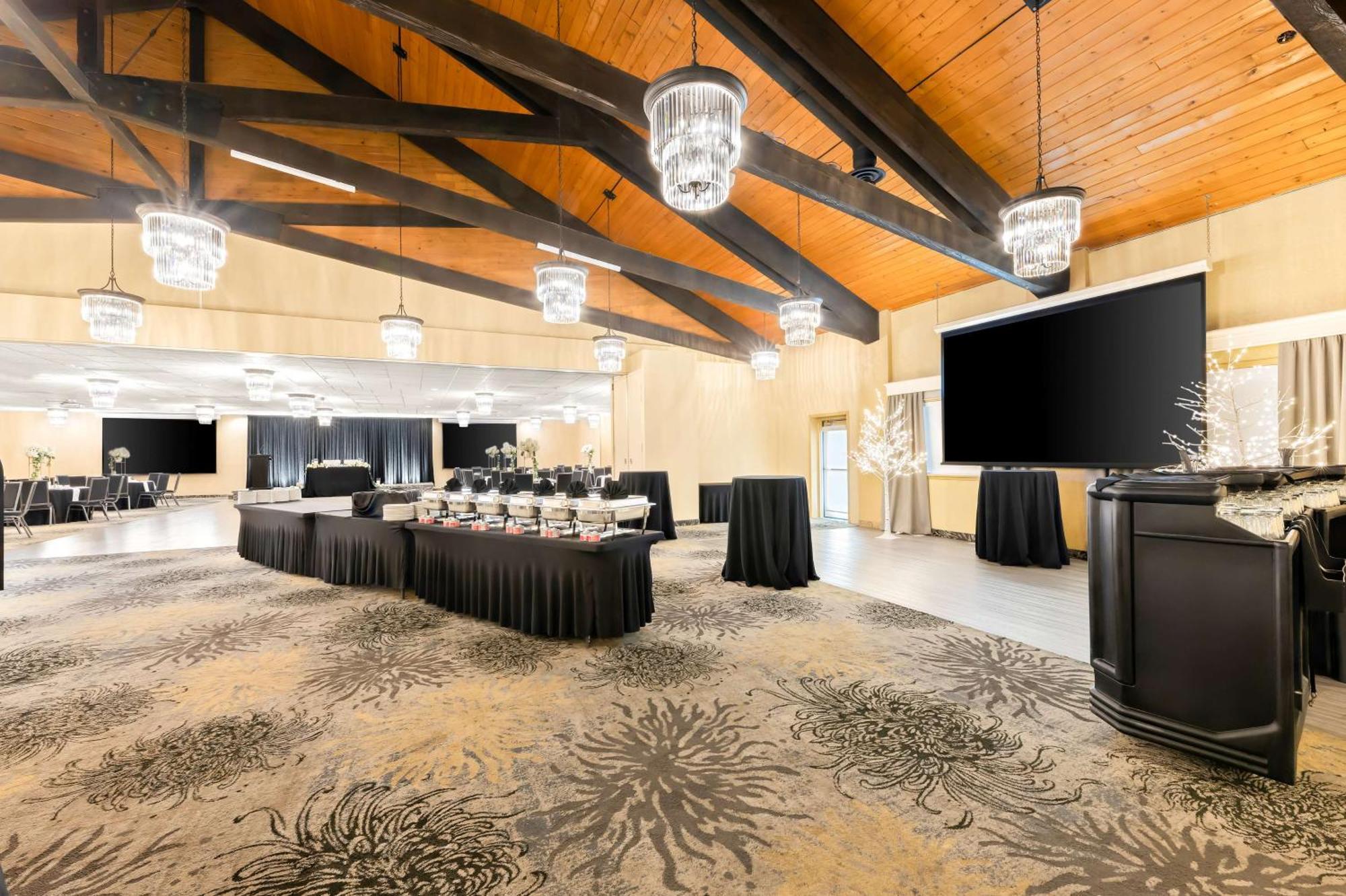 Best Western Plus Norwester Hotel & Conference Centre Thunder Bay Exterior foto