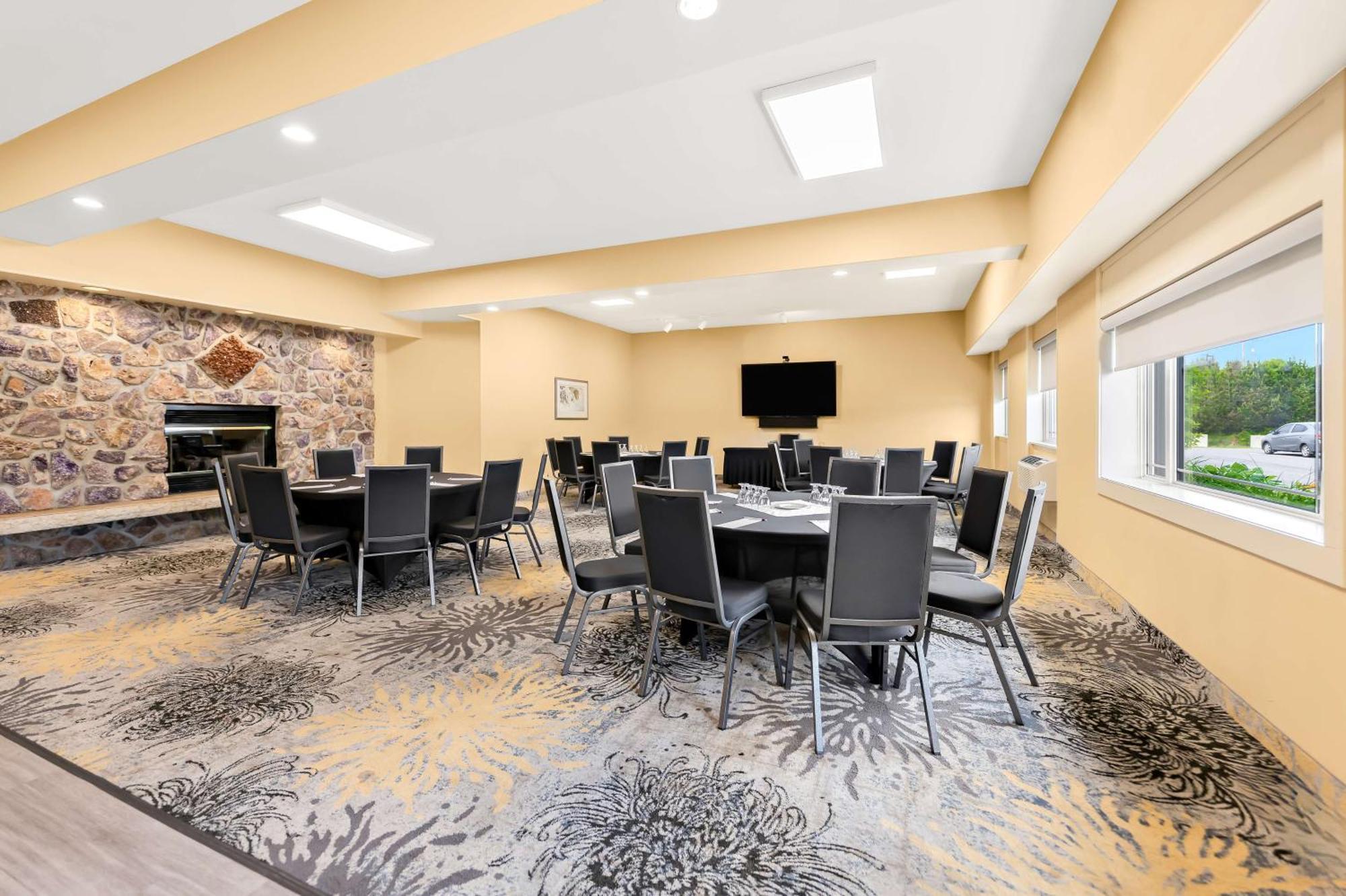 Best Western Plus Norwester Hotel & Conference Centre Thunder Bay Exterior foto