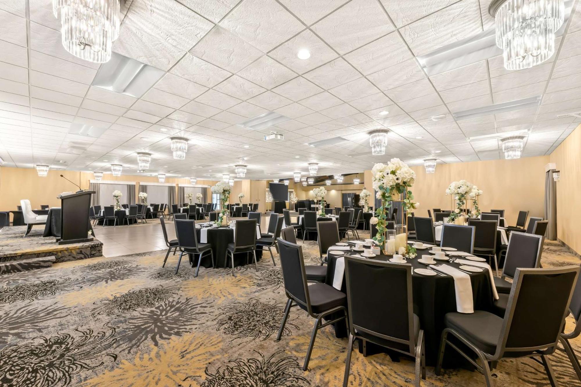 Best Western Plus Norwester Hotel & Conference Centre Thunder Bay Exterior foto