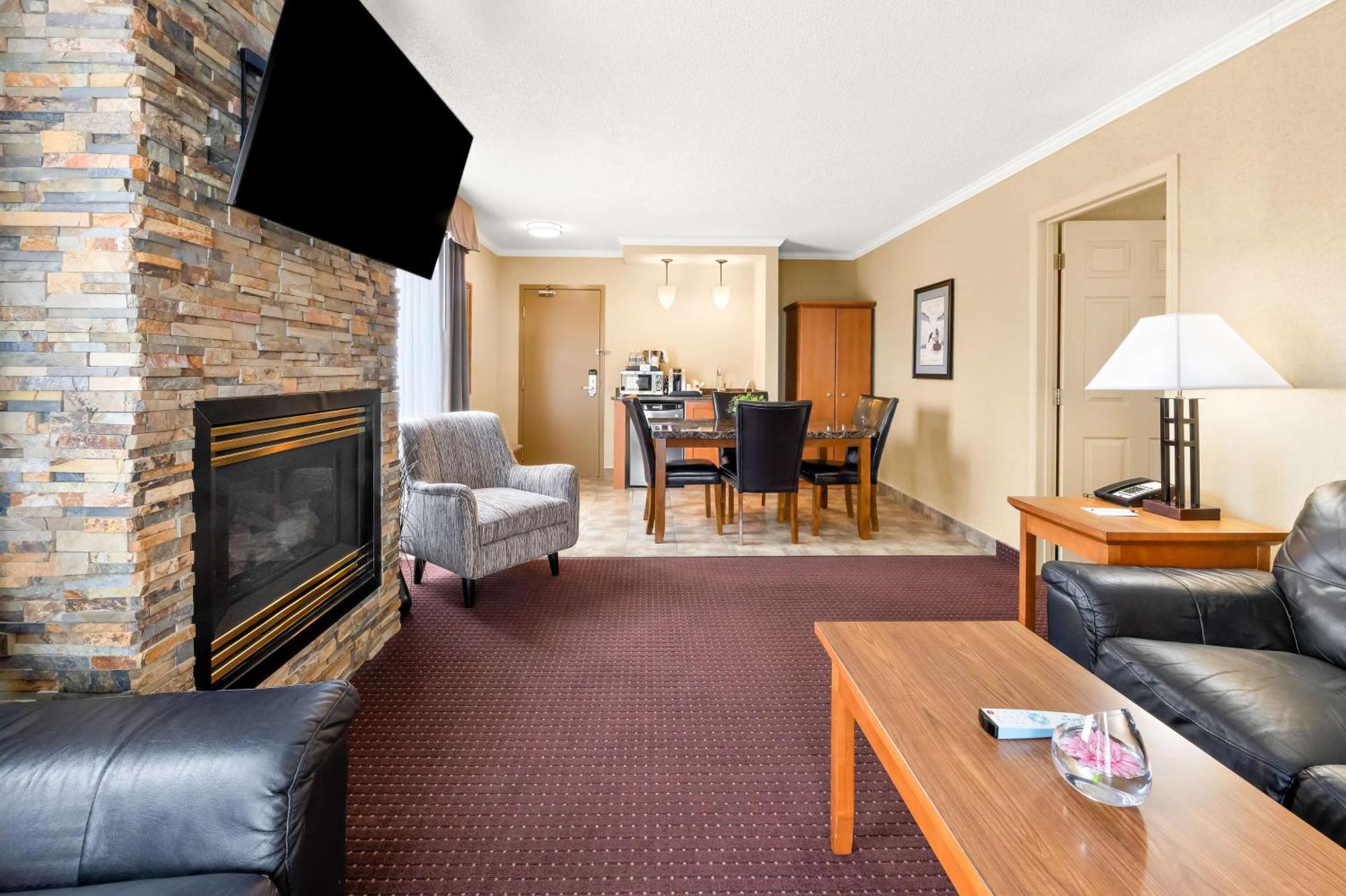Best Western Plus Norwester Hotel & Conference Centre Thunder Bay Exterior foto