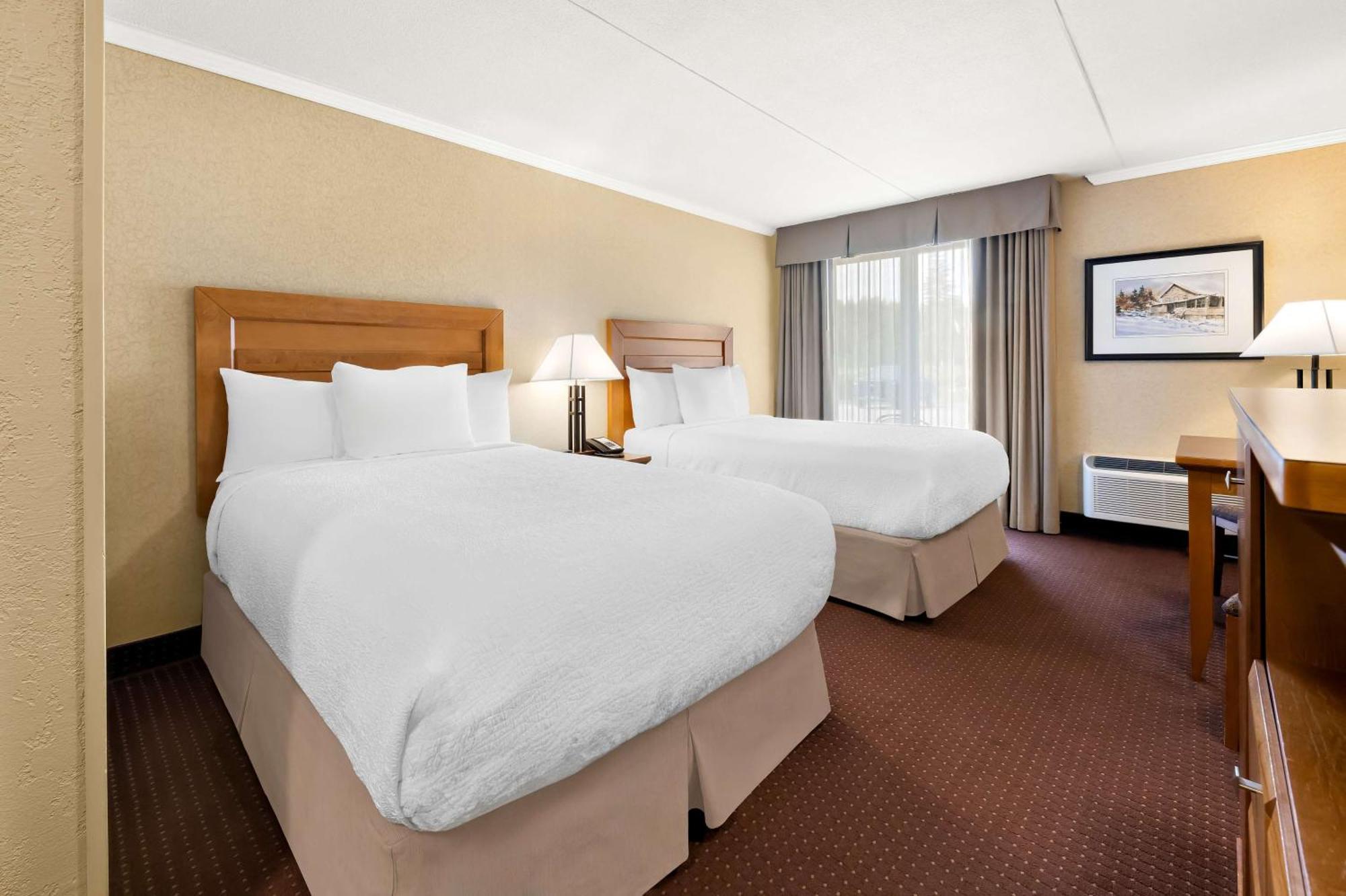 Best Western Plus Norwester Hotel & Conference Centre Thunder Bay Exterior foto