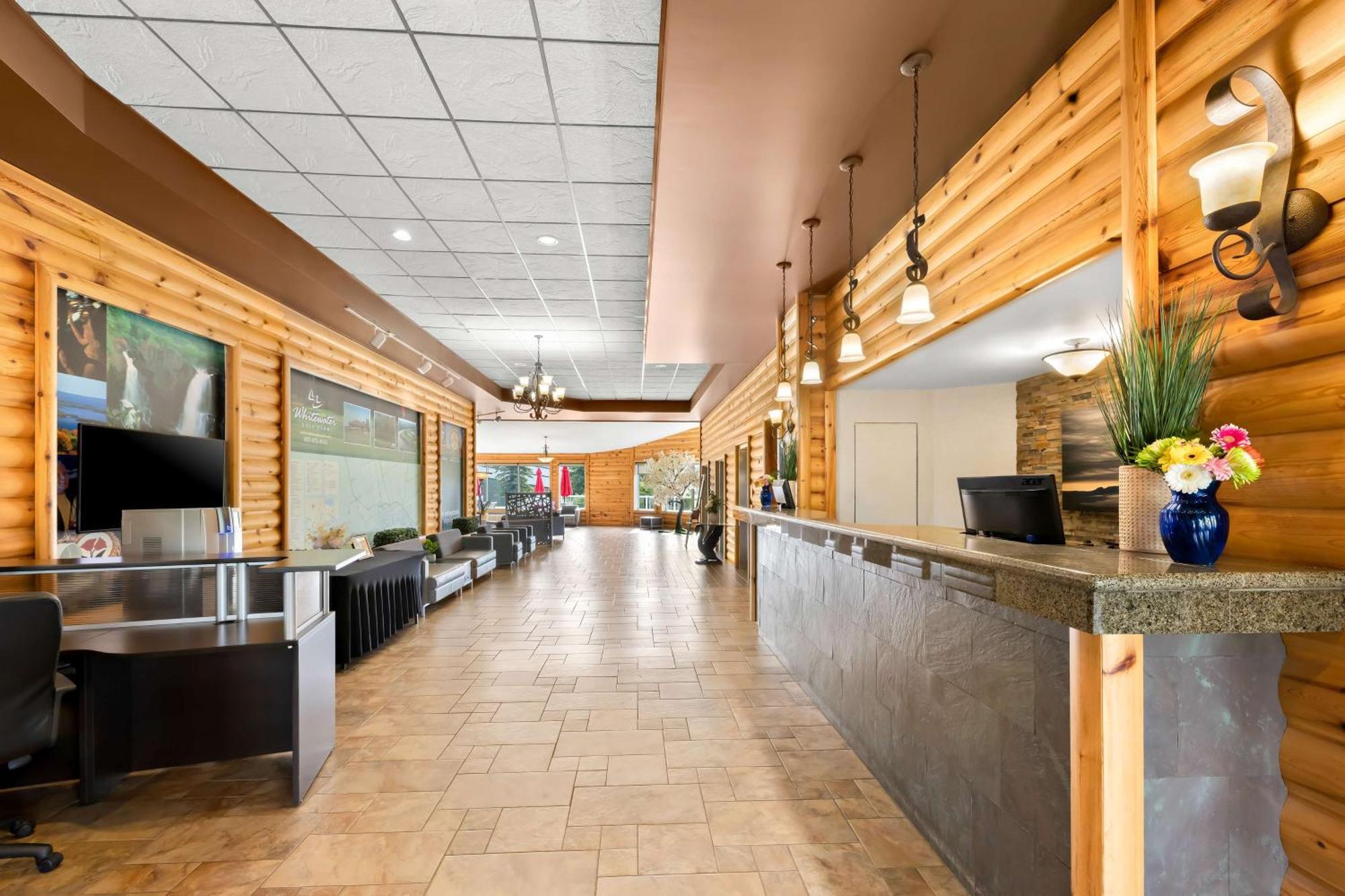 Best Western Plus Norwester Hotel & Conference Centre Thunder Bay Exterior foto